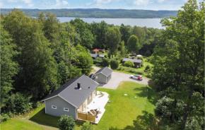 Stunning Home In Tvärred With Kitchen, Tvärred